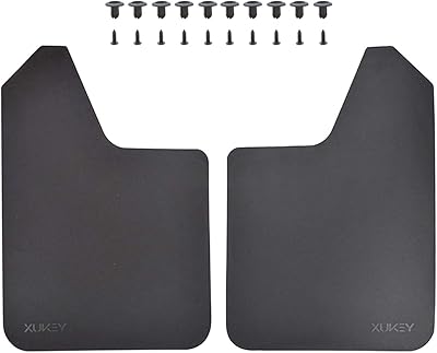 Xuki universal fender for pick-up, SUV, truck and van, mudguard and mudguard, lot of 2.. Shop confidently with DIAYTAR NIGERIA, offering affordable prices and reliable delivery within a week.