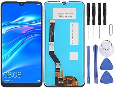OEM LCD screen for Huawei Y7 with Digital Converter Complete Assembly.. Affordable convenience is here — shop DIAYTAR Nigeria today.