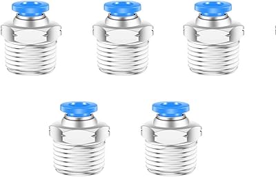 Male pneumatic fittings from 8 mm to 1 2 inch fittings.. Get everything you need without leaving your home. DIAYTAR Nigeria offers a seamless shopping experience and delivers your orders quickly and reliably.