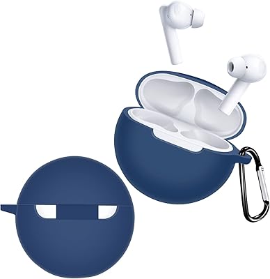Aetro silicone shell compatible with OPPO Incomes 2 - Protective cover for headphones - Blue.. From daily needs to rare finds, DIAYTAR Nigeria brings it to your door.
