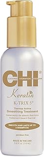 Active smoothing Treatment Chi Keratin K-Trex 5, 115 ml, 115 ml (1 pack).. DIAYTAR Nigeria: Your one-stop online shop with unbeatable prices and nationwide delivery in under 8 days.