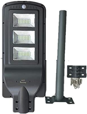 ISAVING 180 W solar reverber, motion detector, waterproof, white light.. Shop from anywhere in Nigeria and receive your DIAYTAR purchases at affordable prices within a week.