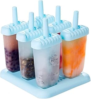 Glass -free icy pacifier mold, 6 pieces, hand -made icy pacifier mold, ice cream machine ice cream with base.. Discover endless shopping possibilities at DIAYTAR NIGERIA, with budget-friendly prices and reliable delivery.