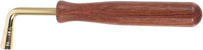 GLSTOY Guzheng Key Tool Solid Wood Gold.. Experience shopping without limits at DIAYTAR NIGERIA, where affordability meets convenience in just days.