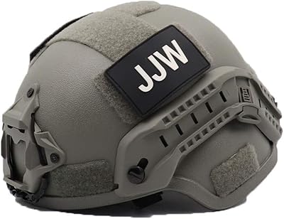 Quick tactical military helmet, adjustable ABS helmet, with side rails and NVG support, for outdoor sports.. Your everyday shopping destination, DIAYTAR NIGERIA offers quality and value delivered within days.