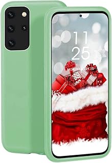 Fixfam, a luxurious and soft liquid silicone shell for Samsung S20 Plus, a fine and complete shell of protection resistant to shock and falls (lemon green).. Shopping made simple with DIAYTAR NIGERIA's vast selection and budget-friendly nationwide delivery.