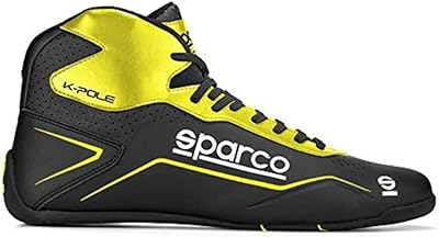 SPARCO SPARCO KART shoe for unisex k-pole 2020 size 34 BL, black, 43 EU.. Your complete shopping solution, DIAYTAR NIGERIA offers extensive choice with competitive prices and delivery.
