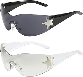 Fashionable sunglasses with modern design without mounts and degraded glasses for women and men.. Navigate countless options with DIAYTAR NIGERIA's comprehensive marketplace and budget-friendly shipping.