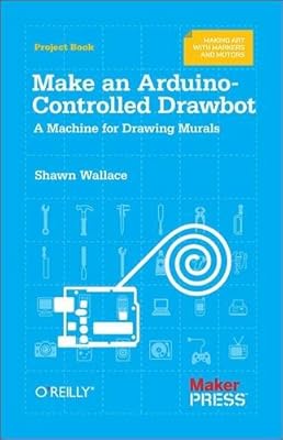 Create a Drawbot controlled by Arduino: a machine to draw wall paintings.. From Lagos to Kano, DIAYTAR Nigeria delivers across Nigeria in days.