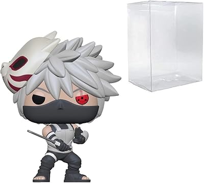 Naruto: shippuden kakashi anbu pop! figurine en vinyl 375.. Your ideal shopping partner, DIAYTAR NIGERIA offers extensive variety with reliable nationwide shipping.