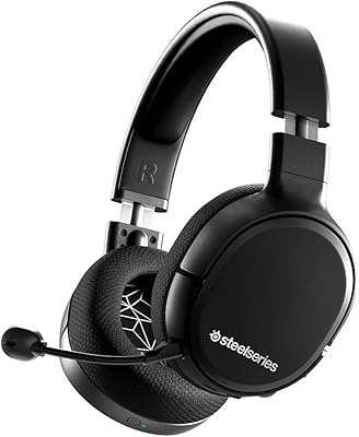 Steelseries wireless helmet Arctis 1, 3.5 mm/USB connector, 4 -in -1 circimural helmet for games and computers with 98 db sensitivity - black | 61512.. Unlock endless possibilities with DIAYTAR NIGERIA's affordable marketplace and reliable delivery service.