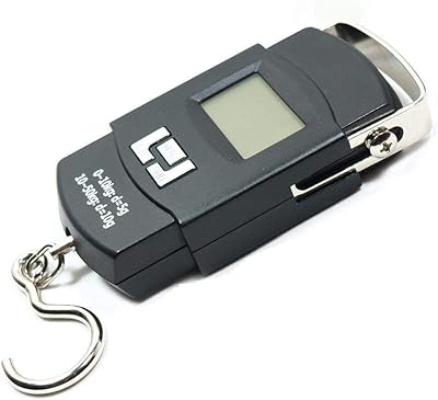 Smart Shop Wh A08 Portable electronic balance capacity of 50 kg with screen.. DIAYTAR NIGERIA brings the marketplace to every Nigerian home with affordable prices and quick delivery.