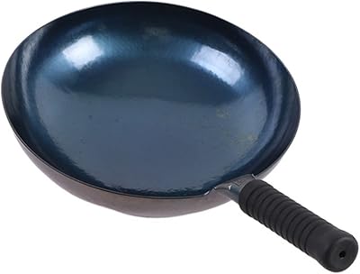 Gentre pot in ceramic for cooking pot in wrought iron by hand, non -coated domestic pot, swollen thickened iron, kitchen utensils.. Shop without compromise at DIAYTAR NIGERIA, where quality, affordability, and quick delivery coexist.