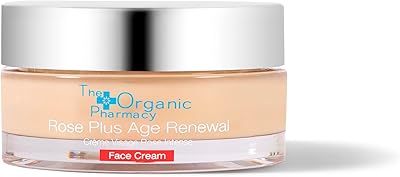 Pink regenerating face cream plus the organic pharmacy 50 ml.. With DIAYTAR Nigeria, shopping online is easy, affordable, and fast.