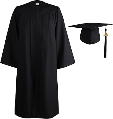 Diploma Cap and Diploma Dressing Dress 2023 with Pompon for High School and University, 10 colors.. Experience shopping satisfaction with DIAYTAR NIGERIA's vast selection and budget-friendly delivery options.