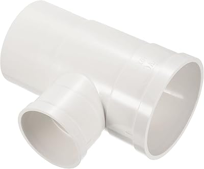 Hose connection 110 mm-433 "OD 103 mm-4" 75 mm-3 "1 plastic distributor package.. DIAYTAR NIGERIA makes quality accessible with our affordable prices and dependable delivery service.