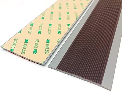 6m Interior Outdoor Rubber Vinyl Nose Non-slip Nose Staircase Staircase Staircase Nose Nose Terrace Terrace Stickers Auticolings of Anti-Displant Load-Adhesive Bandling Nose Hospital School Small School School.. DIAYTAR NIGERIA: Where shopping meets satisfaction with affordable prices and prompt delivery services.