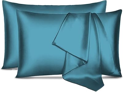 Silk satin pillowcase for hair beauty.. Experience the ultimate in shopping convenience with DIAYTAR NIGERIA's vast catalog and 5-8 day delivery.