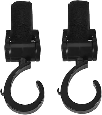 Mamo Bear versatile hooks, 2, black package.. DIAYTAR NIGERIA delivers on our promise of variety, affordability, and prompt nationwide service.