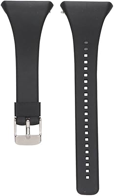 FT4 FT4 FT4 FLOW, Exmart replacement bracelets Silicone watch strap for polar FT4 FT7 heart rate monitor.. Your shopping dreams realized through DIAYTAR NIGERIA's affordable platform with reliable delivery times.