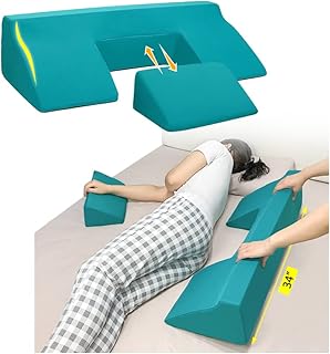 Neody rotary compensated pillow for the treatment of snails, rotary pillow for the elderly, large compensated medical pillows to sleep in the hospital, anti-press pillow.. Get the deals you love and the delivery speed you need at DIAYTAR Nigeria.