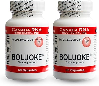 Boluoke 20 mg RNA capsules from Canada 60 Capsules Package of 2.. DIAYTAR NIGERIA: Where affordable online shopping meets reliable delivery across Nigeria.