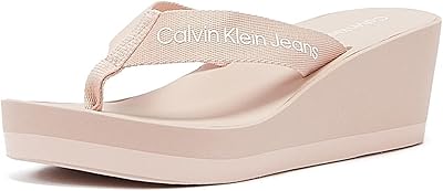 Beach flip flops for women ck jeans, pyle conque shell, 40 eu.. Navigate through thousands of products at pocket-friendly prices with DIAYTAR NIGERIA's easy-to-use platform.