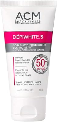 ACM Depwhite SPF 50+ sunscreen.. Your one-click solution to affordable shopping, DIAYTAR NIGERIA delivers quality products nationwide.