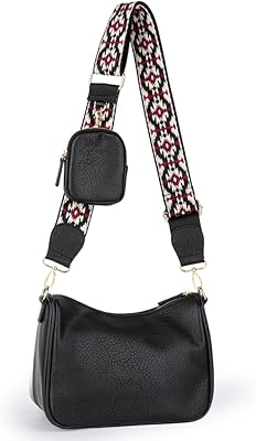 Shuttle bags with wallet for women - Small shoulder bag with adjustable jacquard strap.. DIAYTAR NIGERIA delivers value, variety, and convenience with our nationwide 5-8 day shipping.
