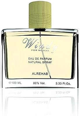 Women's perfume al -Rehab Wendy 100 ml - Eau de Parfum.. Discover the perfect shopping experience with DIAYTAR NIGERIA's vast selection and prompt delivery service.