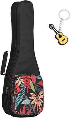 Case for Ukulele Portable Waterproof in Simple Lin Team 10 mm Simple Lin Team with Accessories Storage Pocket (26 -inch tenor, leaf).. Experience the joy of discovery with DIAYTAR NIGERIA's vast catalog and nationwide affordable delivery.