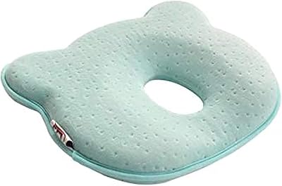 A cotton-shaped cotton-shaped design pillow to adjust the sleep position and protect the head from newborns and children from birth to 12 months.. Shop across boundaries at DIAYTAR NIGERIA and enjoy budget-friendly nationwide delivery within the week.