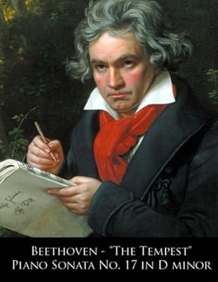 Beethoven - The Sonata Storm for Piano N ° 17 in Ré Minor.. Your ultimate shopping destination, DIAYTAR NIGERIA combines extensive selection with affordable shipping.