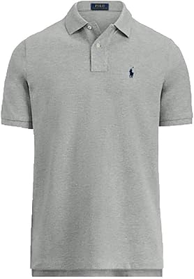 Polo Ralph Lauren Classic in Male Mesh, Andover Heather, L.. Discover why millions choose DIAYTAR for affordable online shopping with delivery in just 5-8 days.