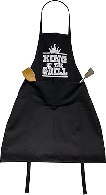 BBQ Fantasy Pitaly, black, one -sized men's gift apron with men's pockets, gardening, restaurants, restaurants.. Shop with intention at DIAYTAR NIGERIA, offering thousands of products delivered nationwide in days.