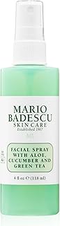 Aloe vera face spray, cucumber and extract of green tea from Mario Badescu 118 ml.. Discover why DIAYTAR NIGERIA is the smart shopper's choice for affordable products delivered nationwide.