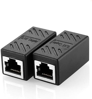 Sky RJ45 telephone line network extension, LAN wired extension for CAT7 CAT6 CAT5 2 -room cables.. Your home for smart shopping — DIAYTAR Nigeria delivers fast and cheap.