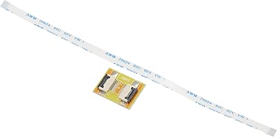 FPC connector card Mixinity FFC 8 pins 0.5 mm with 5 flexible flat cables of 0.5 mm 150 mm (type A).. Your complete shopping solution, DIAYTAR NIGERIA delivers variety and value within the week.