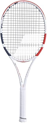 Babolat pure Strike Tour Tennis racket (3rd generation) - 16 g white Babolat Syn Gut with average voltage.. Shop with purpose at DIAYTAR NIGERIA, where diverse selection meets budget-friendly nationwide delivery.