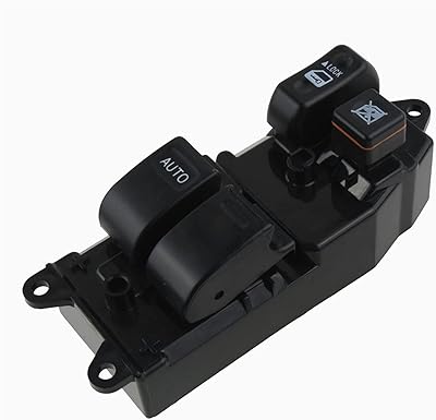 Principal electrical window switch for Toyota Hilux for Hiace Land Cruiser 2000-2005 8482010100 Electric window switch switch.. Fast. Reliable. Affordable. DIAYTAR Nigeria is all that and more.