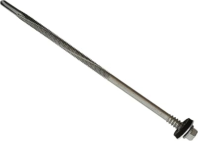Forgfix plates mounted on a hexagonal steel screw n ° 5 with a 5.5 x 8 tip from TakeFast.. DIAYTAR NIGERIA delivers value, variety, and convenience with our nationwide 5-8 day shipping.