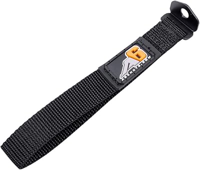 Traction strap for Agency 6 - For Toyota 4Runner - 3rd/4th generation - Black Toyota - Black.. Your comprehensive marketplace awaits at DIAYTAR NIGERIA with affordable prices and reliable delivery times.