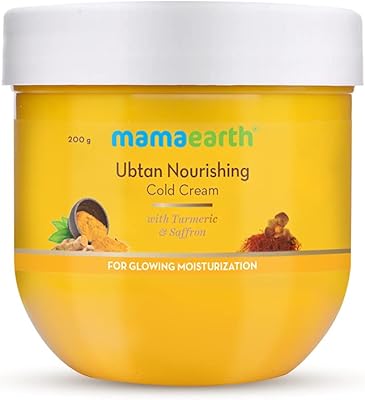 Mamaearth ubtan nourishing winter cream against the cold turmeric and saffron for hydration.. Shop with confidence at DIAYTAR NIGERIA, offering extensive product variety with nationwide delivery.