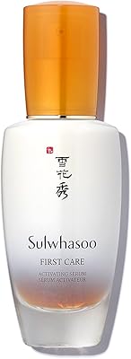 Revitalizing serum Sulwasso First Care: Hydrating and booster of radiance before a complexion.. Your favorite brands are just a click away on DIAYTAR Nigeria.