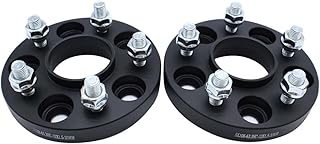 2 adapters of 20 mm thick pcd wheel spacers 5x108 for Ford.. Shop with purpose at DIAYTAR NIGERIA, where your money goes further and delivery is always prompt.
