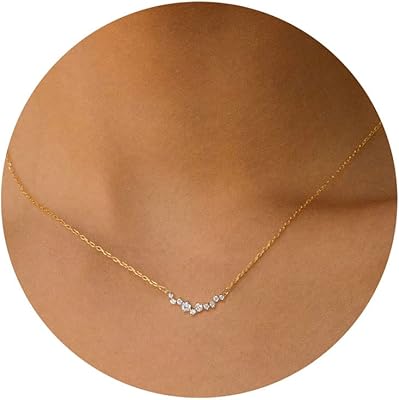 Diamonds necklace for women, elegant 18 carat gold necklace filled with layers of cubic zirconia stone, single gold necklace for women, fashion jewelry gifts for girls, brass, cubic zirconia.. DIAYTAR NIGERIA makes every purchase count with our affordable prices and reliable 5-8 day shipping.