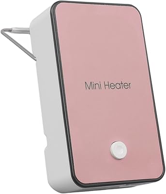 Mini heating, protection against overheating in pink AB, silent operation, quick heating, small office heating for bedroom.. Everything you need is just a click away with DIAYTAR Nigeria — shop now and receive your order in days.