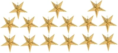 Amosfun 15 rooms Home Decorations For Home Decorations Decorations Decorations In Paper Lanternes Stars In Paper With Lanternes Stars Lantern Decor Decor Damn Murale Murale Ceiling Dorée Dorée Dorée Dorée.. DIAYTAR NIGERIA: Making quality accessible to all Nigerians with affordable prices and quick delivery.