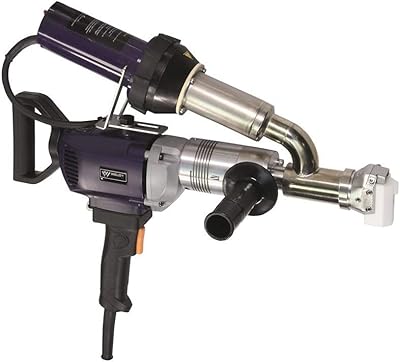 Wedy 3400 W Portable plastic extrusion welding, hot air welding gun for plastic and vinyl (ex2).. Discover endless possibilities with DIAYTAR NIGERIA's extensive product range and affordable shipping.