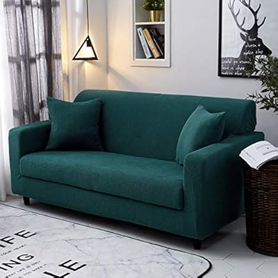 Extendable and non -slip velvet checkel sofa cover to protect furniture.. Your everyday shopping destination, DIAYTAR NIGERIA offers unbeatable value with quick delivery times.